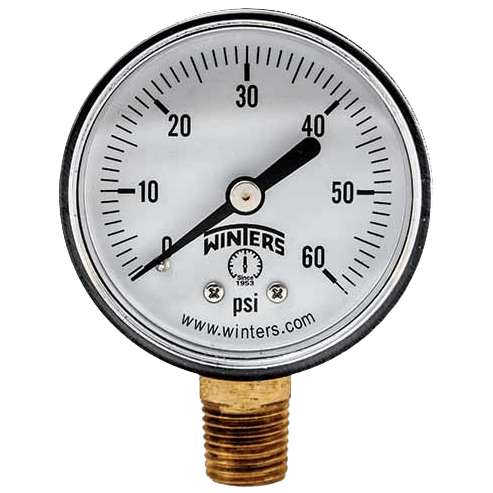 Winters Instruments Pool Gauge
